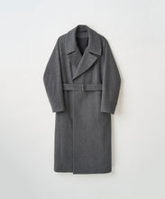 画像をギャラリービューアに読み込む, BELTED OVER COAT
