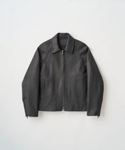 Load image into Gallery viewer, SOFT FORM RIDERS JACKET
