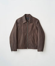 Load image into Gallery viewer, SOFT FORM RIDERS JACKET
