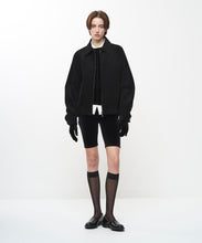 Load image into Gallery viewer, CORDUROY RAGLAN BOMBER JACKET
