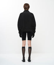 Load image into Gallery viewer, CORDUROY RAGLAN BOMBER JACKET
