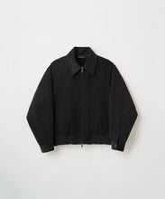 Load image into Gallery viewer, CORDUROY RAGLAN BOMBER JACKET
