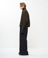 Load image into Gallery viewer, CORDUROY RAGLAN BOMBER JACKET
