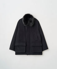 画像をギャラリービューアに読み込む, SOFT CHARME RIDING JACKET
