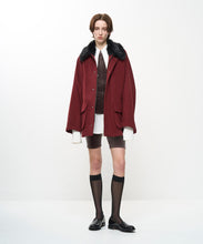 画像をギャラリービューアに読み込む, SOFT CHARME RIDING JACKET
