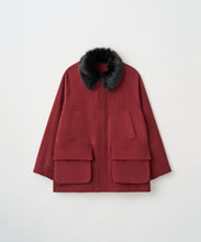 画像をギャラリービューアに読み込む, SOFT CHARME RIDING JACKET
