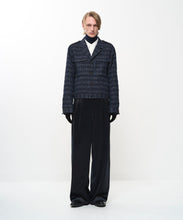 Load image into Gallery viewer, FANCY TWEED IKE JACKET
