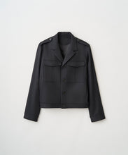 画像をギャラリービューアに読み込む, SOFT MERINO IKE JACKET
