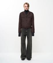画像をギャラリービューアに読み込む, SOFT MERINO IKE JACKET
