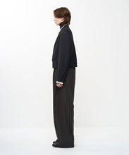 Load image into Gallery viewer, CROPPED DOUBLE TAILORED JACKET
