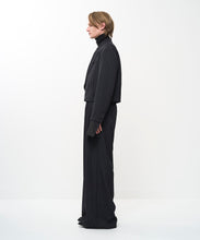 Load image into Gallery viewer, CROPPED DOUBLE TAILORED JACKET

