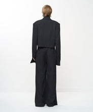 Load image into Gallery viewer, CROPPED DOUBLE TAILORED JACKET
