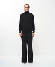 画像をギャラリービューアに読み込む, STRUCTURED TURTLENECK KNIT
