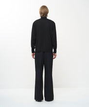 画像をギャラリービューアに読み込む, STRUCTURED TURTLENECK KNIT
