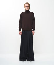 画像をギャラリービューアに読み込む, STRUCTURED TURTLENECK KNIT
