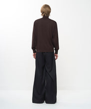 画像をギャラリービューアに読み込む, STRUCTURED TURTLENECK KNIT
