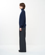 画像をギャラリービューアに読み込む, STRUCTURED TURTLENECK KNIT
