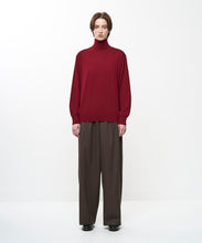 画像をギャラリービューアに読み込む, STRUCTURED TURTLENECK KNIT
