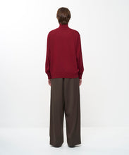画像をギャラリービューアに読み込む, STRUCTURED TURTLENECK KNIT
