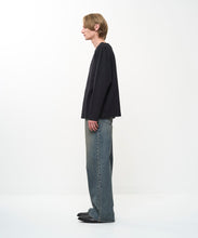 Load image into Gallery viewer, INTERLOCK BOATNECK L/S
