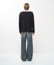 Load image into Gallery viewer, INTERLOCK BOATNECK L/S
