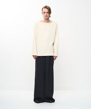 Load image into Gallery viewer, INTERLOCK BOATNECK L/S

