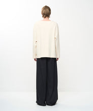 Load image into Gallery viewer, INTERLOCK BOATNECK L/S
