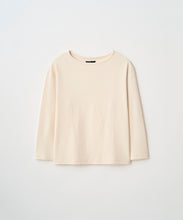 Load image into Gallery viewer, INTERLOCK BOATNECK L/S
