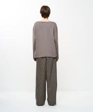 Load image into Gallery viewer, INTERLOCK BOATNECK L/S
