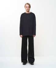 Load image into Gallery viewer, INTERLOCK HENLEY L/S
