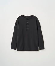 Load image into Gallery viewer, INTERLOCK HENLEY L/S

