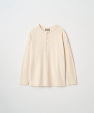 Load image into Gallery viewer, INTERLOCK HENLEY L/S
