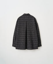 Load image into Gallery viewer, FANCY TWEED JACKET
