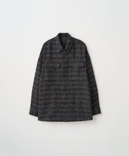Load image into Gallery viewer, FANCY TWEED JACKET
