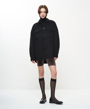 Load image into Gallery viewer, ALPACA SHAGGY JACKET
