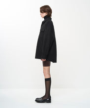 Load image into Gallery viewer, ALPACA SHAGGY JACKET

