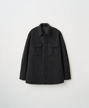 Load image into Gallery viewer, ALPACA SHAGGY JACKET
