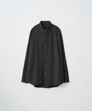 画像をギャラリービューアに読み込む, DRAPED RAYON SHIRT
