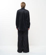 画像をギャラリービューアに読み込む, SOFT VELOUR SHIRT
