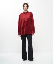 画像をギャラリービューアに読み込む, SOFT VELOUR SHIRT
