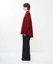 画像をギャラリービューアに読み込む, SOFT VELOUR SHIRT
