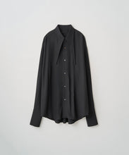 Load image into Gallery viewer, EXTENDED COLLAR SHIRT
