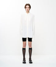 Load image into Gallery viewer, EXTENDED COLLAR SHIRT

