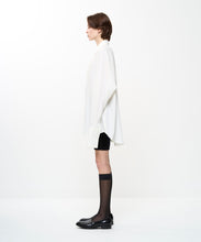 Load image into Gallery viewer, EXTENDED COLLAR SHIRT
