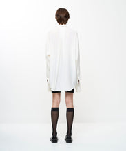 Load image into Gallery viewer, EXTENDED COLLAR SHIRT
