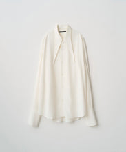 Load image into Gallery viewer, EXTENDED COLLAR SHIRT
