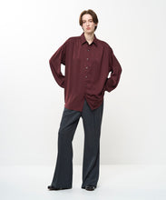 Load image into Gallery viewer, HUSH GATHER L/S SHIRT
