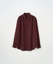 Load image into Gallery viewer, HUSH GATHER L/S SHIRT
