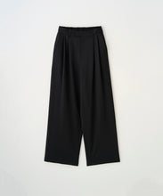 Load image into Gallery viewer, 2TUCK WIDE EASY PANTS
