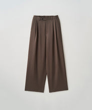 Load image into Gallery viewer, 2TUCK WIDE EASY PANTS
